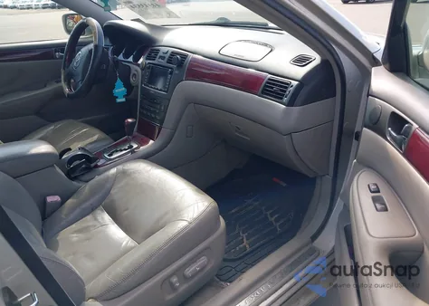 2004 Lexus Es 330 из США, поврежденный, VIN JTHBA30G945027659